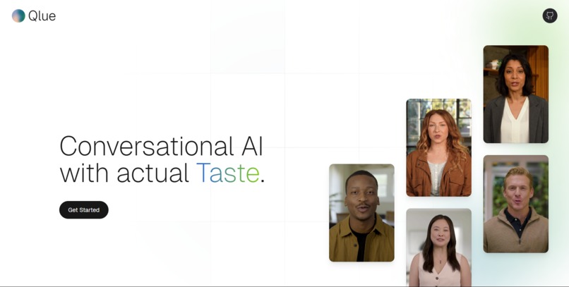 Qlue – screenshot 1