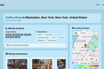 TAVA: Taste-Aware Venture Architect