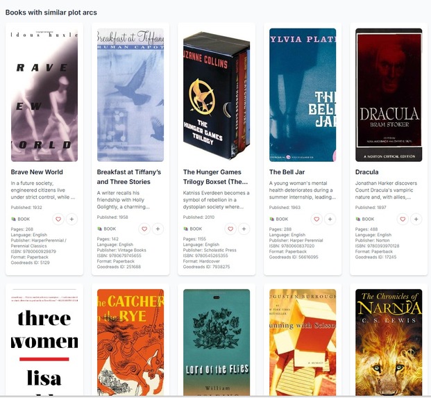 LitFlix – screenshot 3