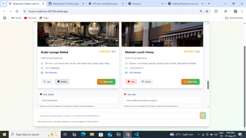 PalatePilot – screenshot 3