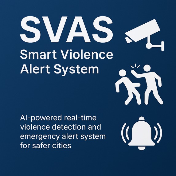  SVAS (Smart Violence Alert System) – screenshot 1