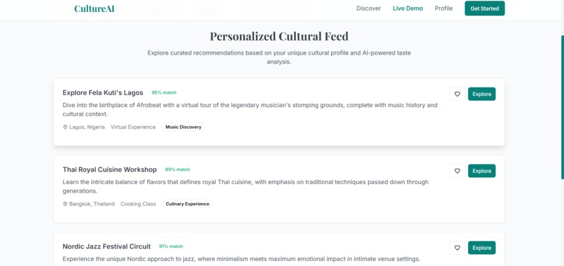 CultureAI – screenshot 12
