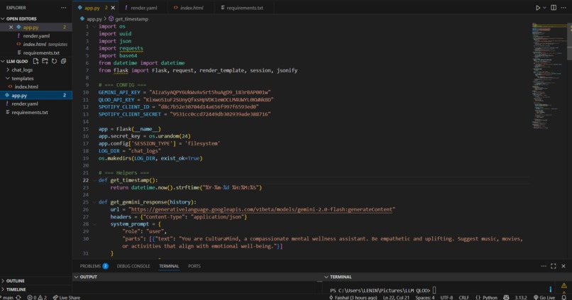 CulturaMind – screenshot 4