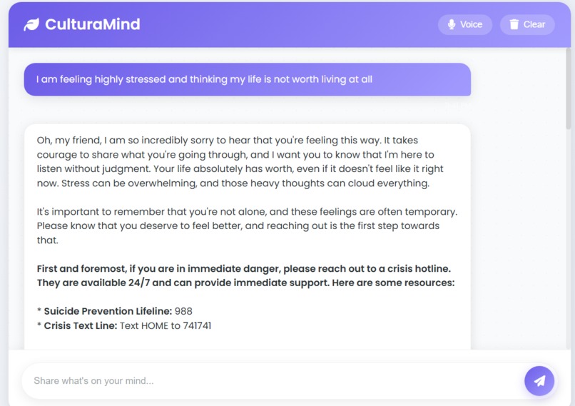 CulturaMind – screenshot 2