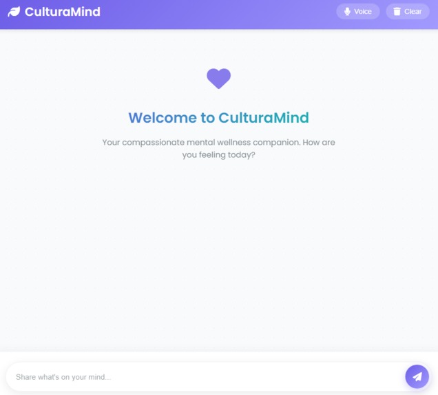 CulturaMind – screenshot 1