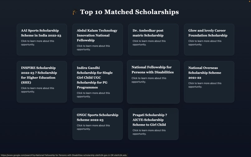 ScholarBuddy – screenshot 3