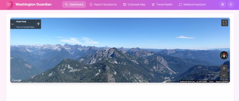 Washington Guardian – screenshot 9