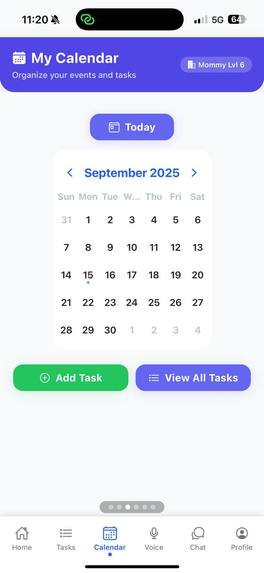 mommy.AI – screenshot 17