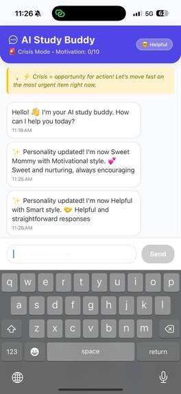 mommy.AI – screenshot 5