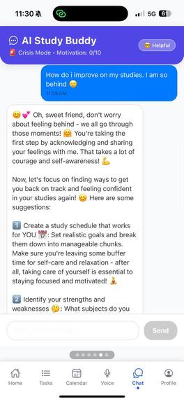 mommy.AI – screenshot 6