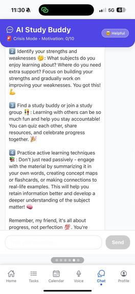 mommy.AI – screenshot 7