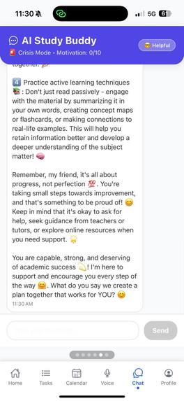 mommy.AI – screenshot 8