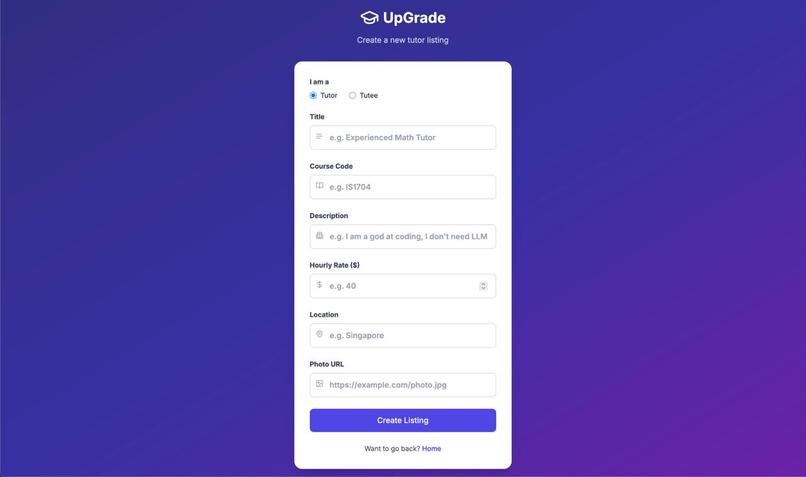 UpGrade – screenshot 3