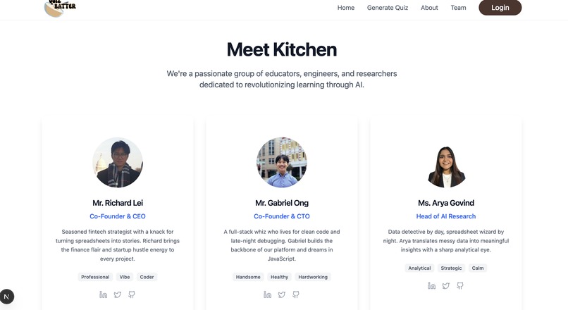 QuizBatter  – screenshot 3