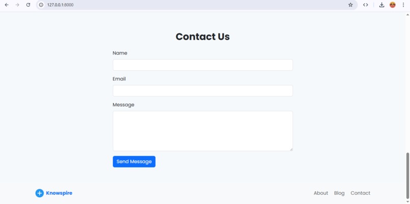 Knowspire - "Micro Moments. Major Growth." – screenshot 1
