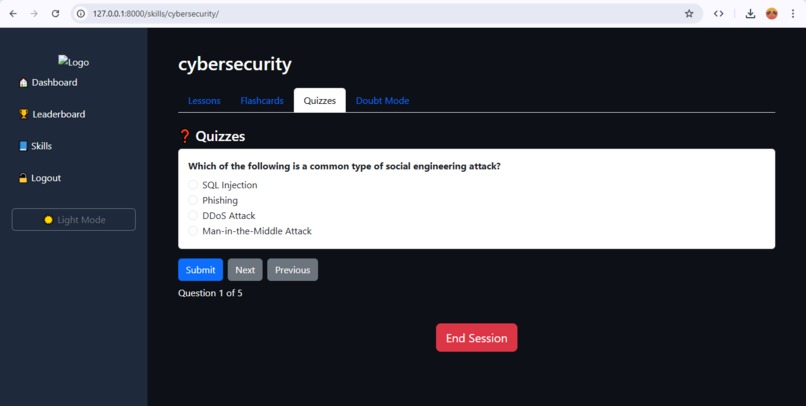 Knowspire - "Micro Moments. Major Growth." – screenshot 3