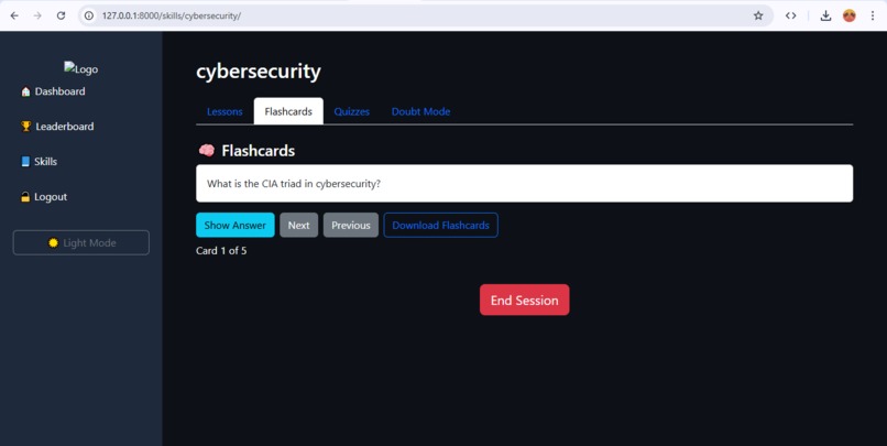 Knowspire - "Micro Moments. Major Growth." – screenshot 5