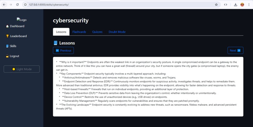 Knowspire - "Micro Moments. Major Growth." – screenshot 9