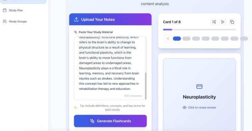 StudyHive  – screenshot 4