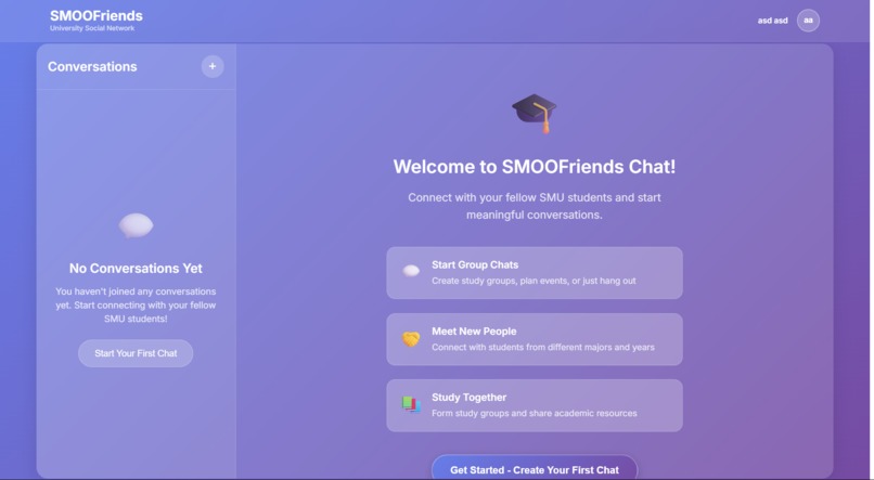SmooFriends – screenshot 2