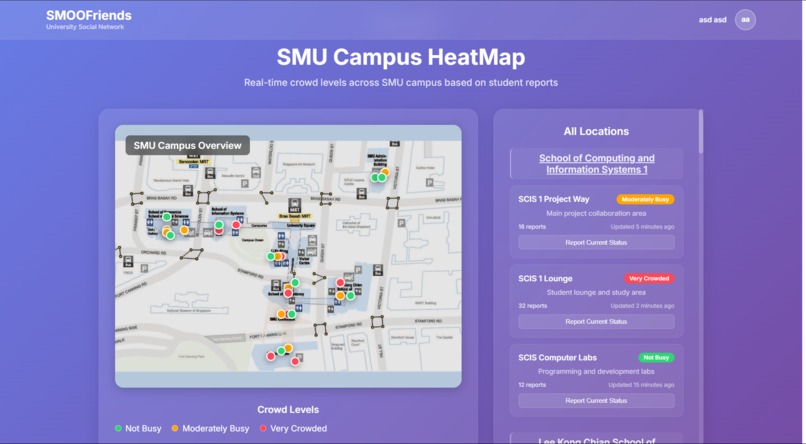 SmooFriends – screenshot 3