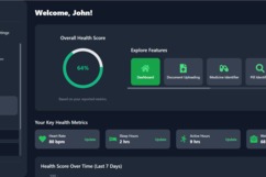 MedWell 360 – screenshot 2