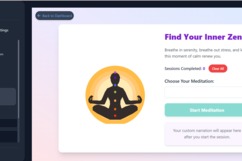 MedWell 360 – screenshot 4
