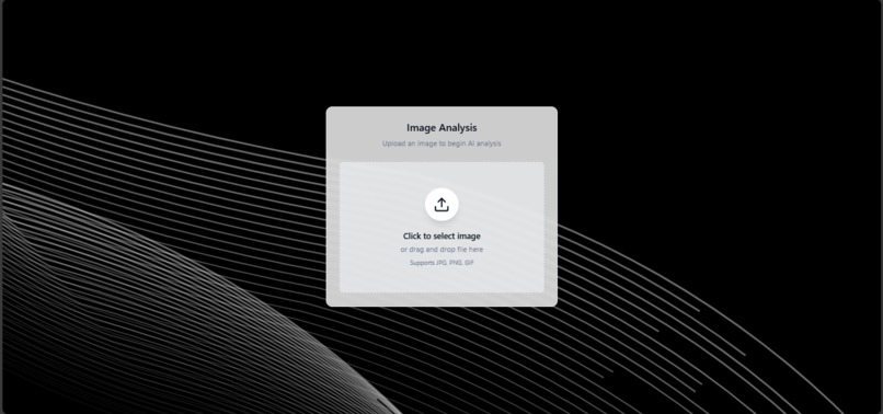 HealthAI – screenshot 2