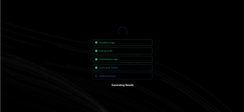 HealthAI – screenshot 3