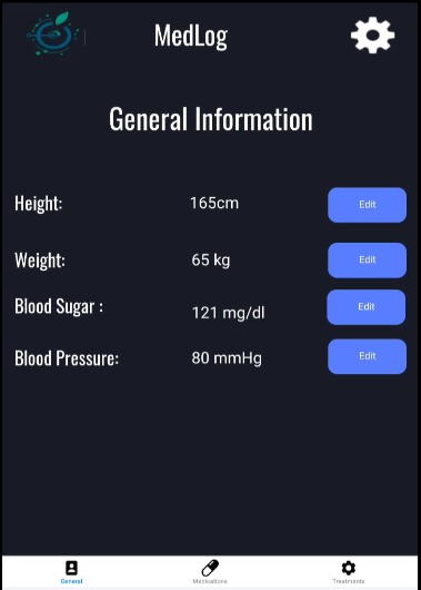 HealthAI – screenshot 5