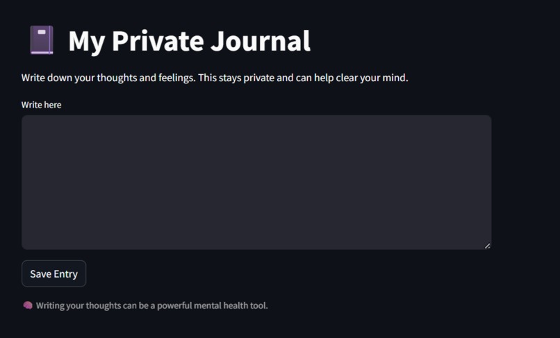 MindMate – screenshot 2
