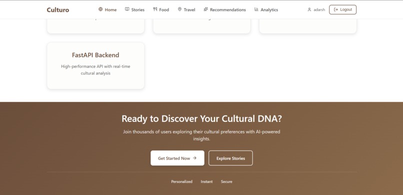 Culturo – screenshot 6