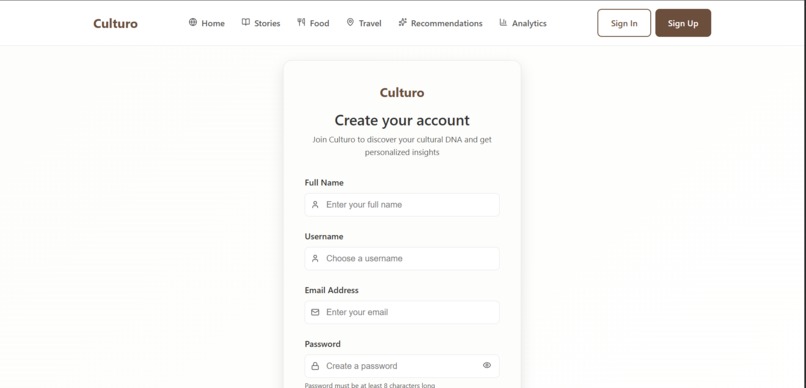 Culturo – screenshot 12