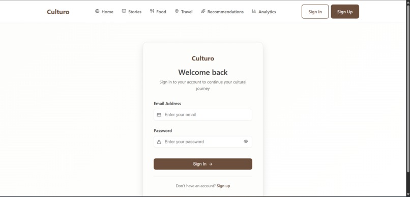 Culturo – screenshot 7