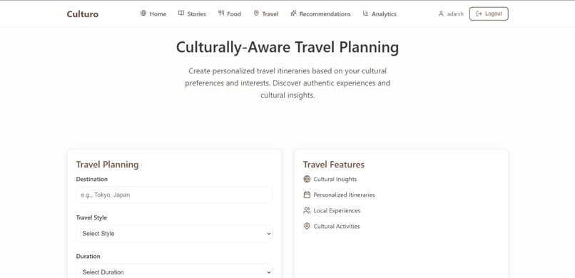 Culturo – screenshot 10