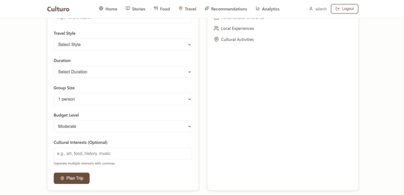 Culturo – screenshot 11