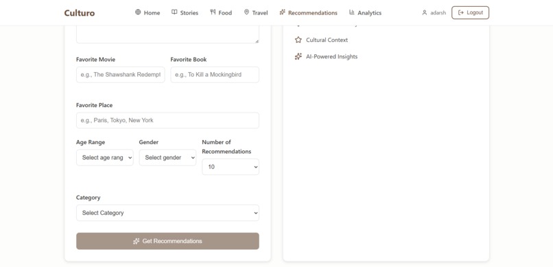 Culturo – screenshot 13