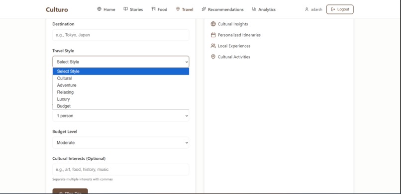 Culturo – screenshot 19