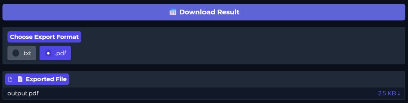 EduGenie – screenshot 2