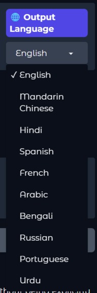 EduGenie – screenshot 3