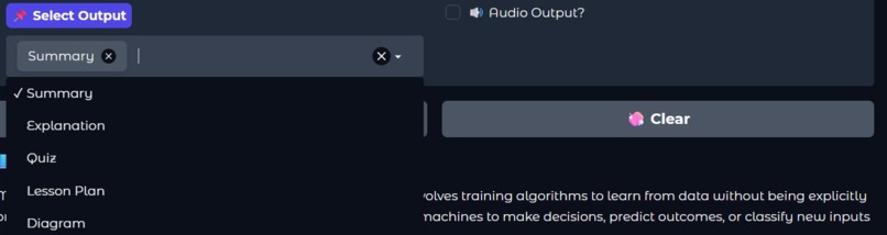 EduGenie – screenshot 4
