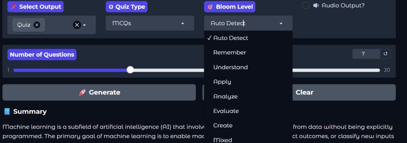 EduGenie – screenshot 5