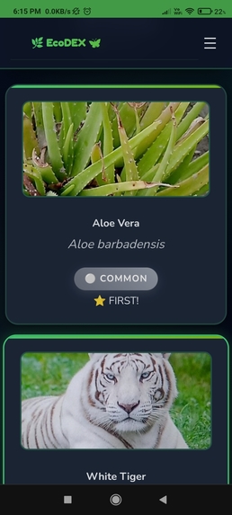 EcoDEX – screenshot 9