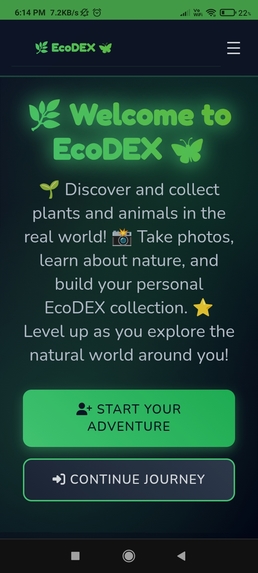 EcoDEX – screenshot 5