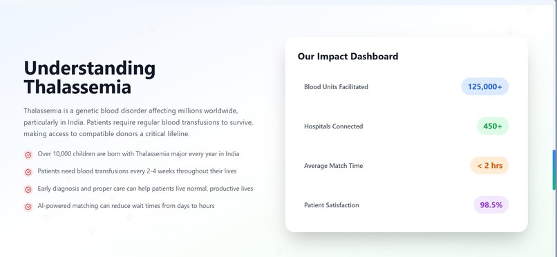 BloodBridge – screenshot 3