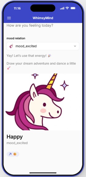 WhimsyMind – screenshot 3