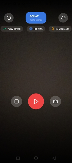 FitBuddy: AI Fitness Coach & Form Tracker – screenshot 9