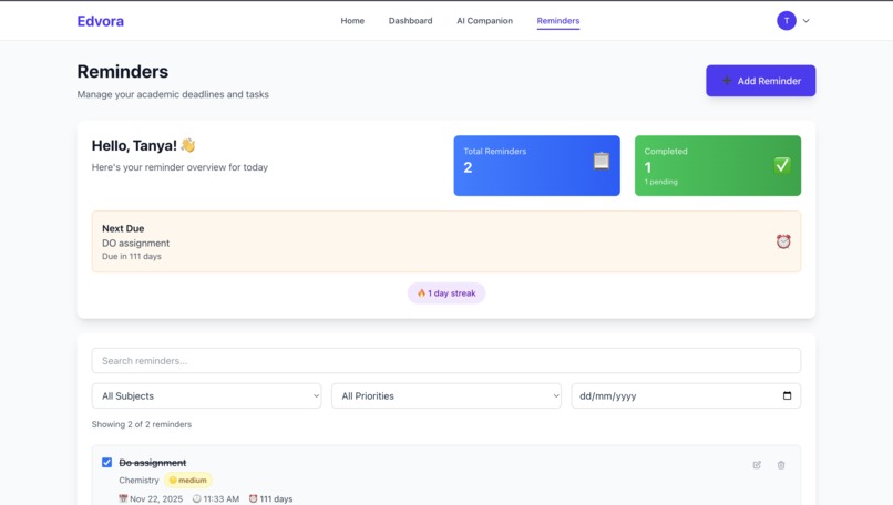 Edvora – screenshot 11