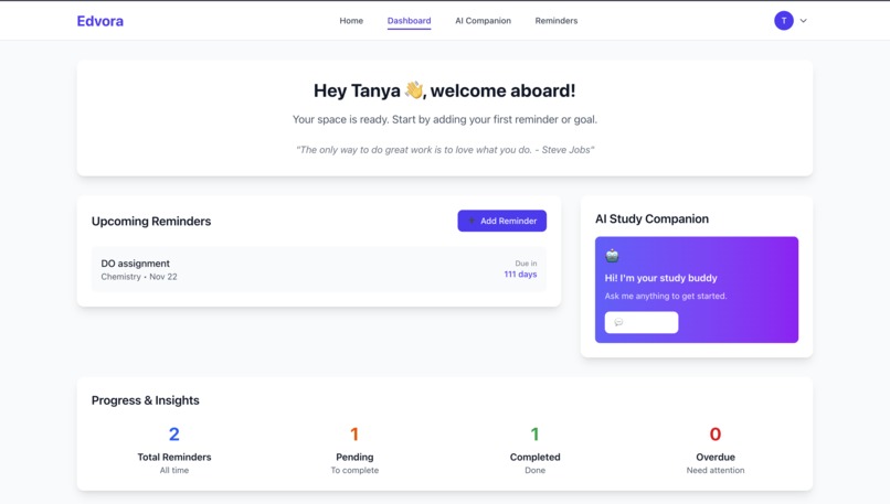 Edvora – screenshot 8