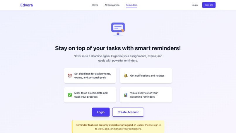Edvora – screenshot 4